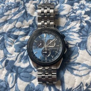 Citizen Eco-Drive Classic Blue Dial Men’s Watch
